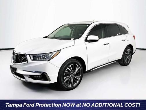 2020 Acura MDX 3.5L w/Technology Package