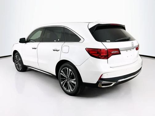 2020 Acura MDX 3.5L w/Technology Package