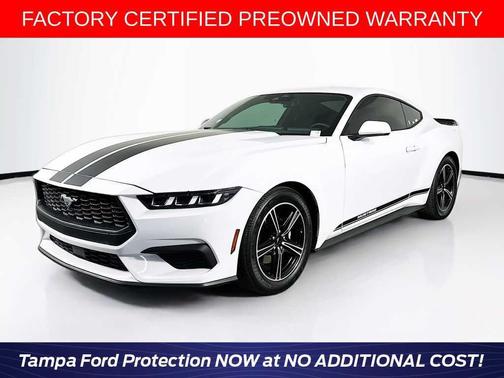 2024 Ford Mustang EcoBoost