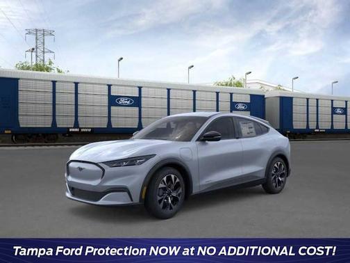 2025 Ford Mustang Mach-E Select