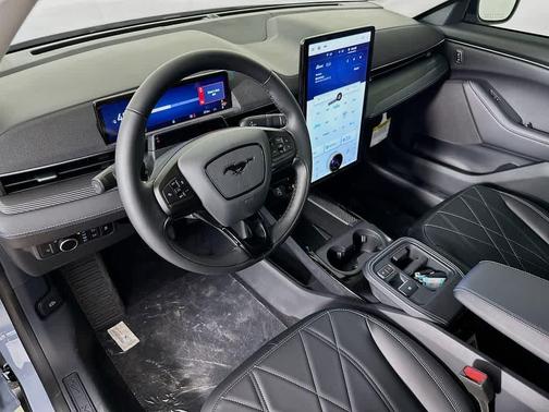 2025 Ford Mustang Mach-E Select