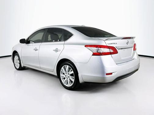 2014 Nissan Sentra SL