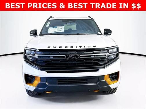 2025 Ford Expedition Tremor