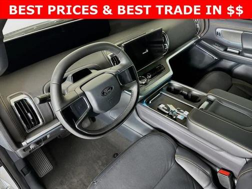 2025 Ford Expedition Tremor