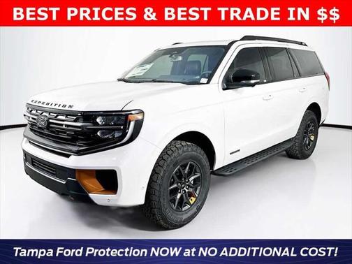 2025 Ford Expedition Tremor