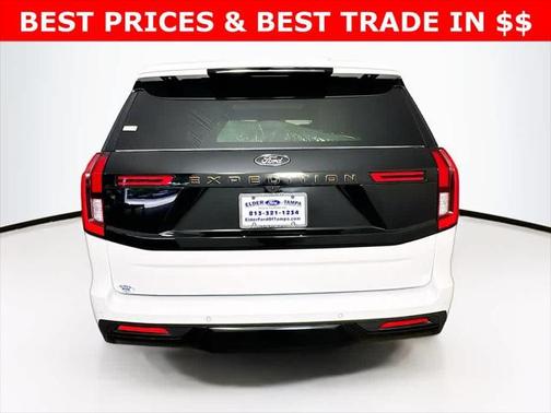 2025 Ford Expedition Tremor