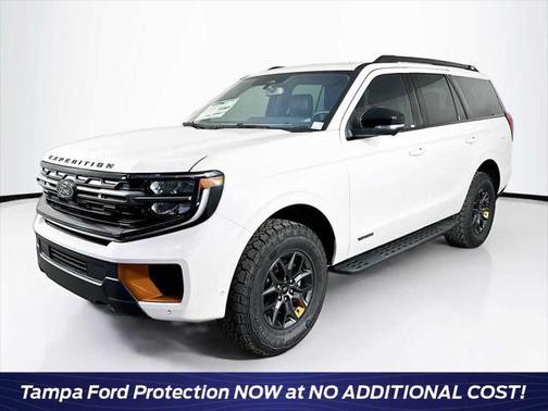 2025 Ford Expedition Tremor