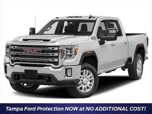 2023 GMC Sierra 2500 SLE