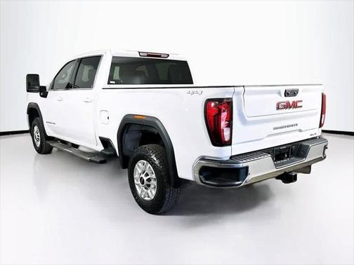 2023 GMC Sierra 2500 SLE