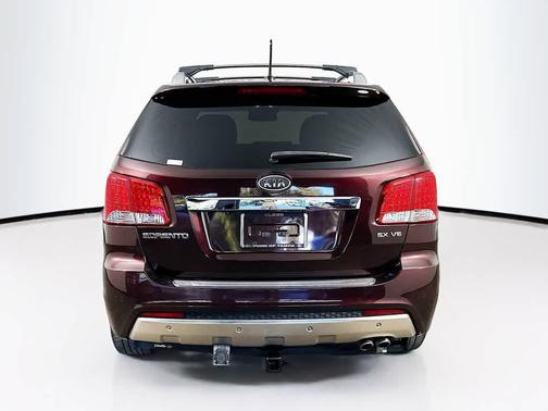 2012 Kia Sorento SX