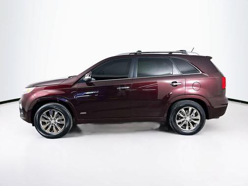 2012 Kia Sorento SX