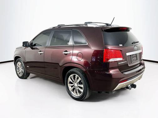 2012 Kia Sorento SX