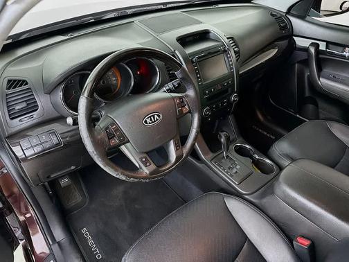 2012 Kia Sorento SX