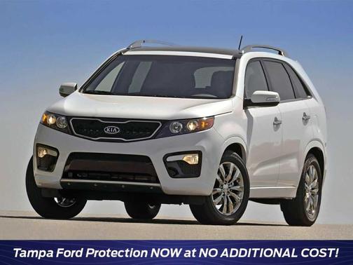 2012 Kia Sorento SX