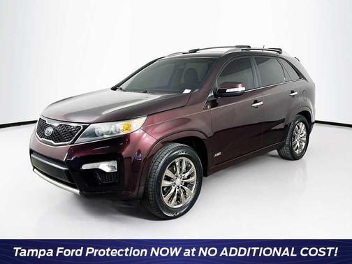 2012 Kia Sorento SX