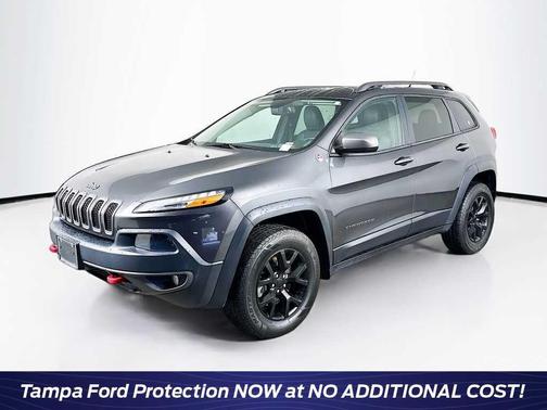 2015 Jeep Cherokee Trailhawk