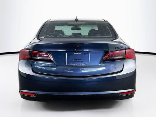 2016 Acura TLX FWD