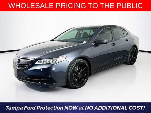2016 Acura TLX FWD
