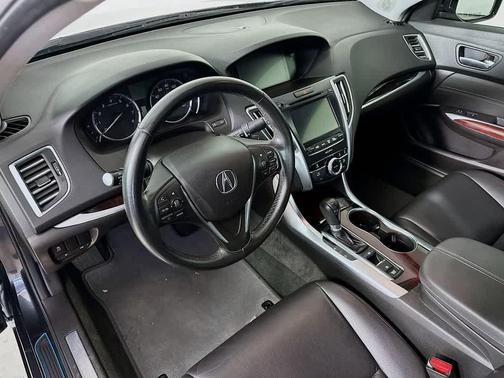 2016 Acura TLX FWD