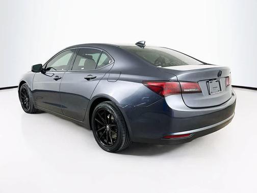 2016 Acura TLX FWD