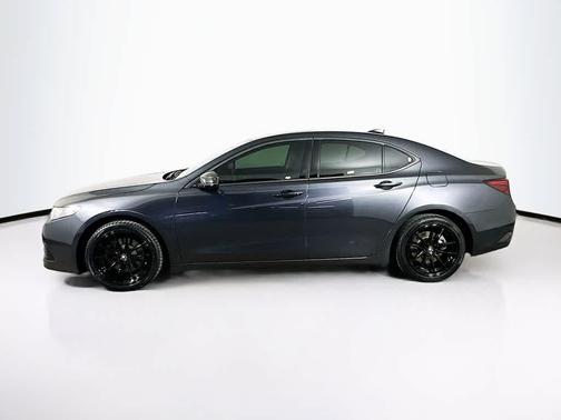 2016 Acura TLX FWD