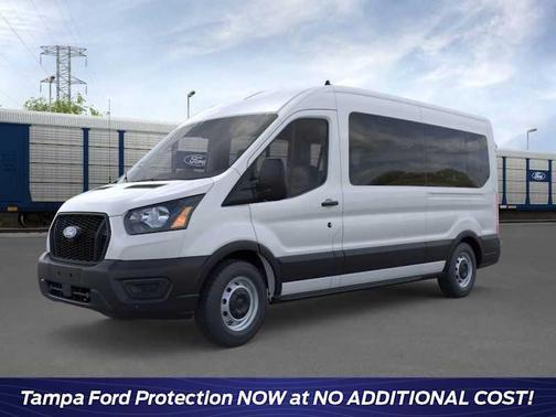 2026 Ford Transit-350 XL