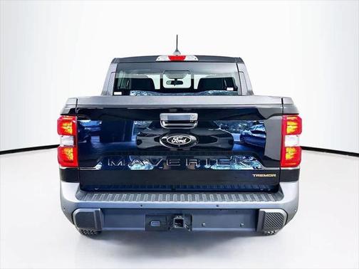 2025 Ford Maverick Tremor