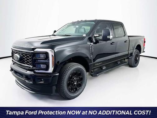 2026 Ford F-250 XLT