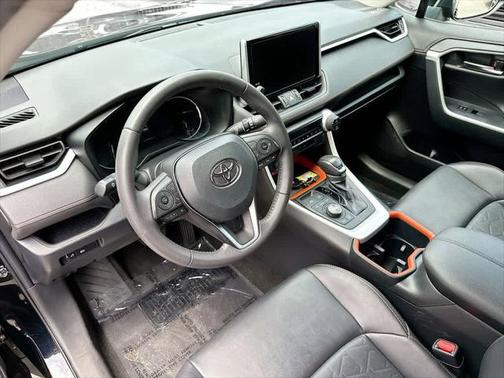 2023 Toyota RAV4 Adventure