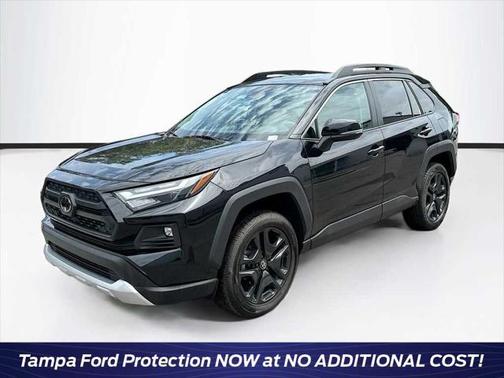 2023 Toyota RAV4 Adventure