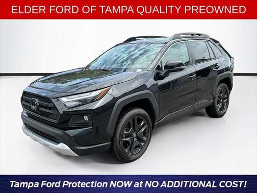 2023 Toyota RAV4 Adventure