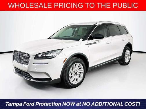 2021 Lincoln Corsair Standard
