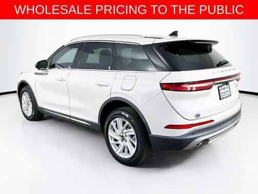 2021 Lincoln Corsair Standard