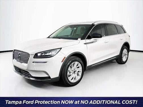 2021 Lincoln Corsair Standard