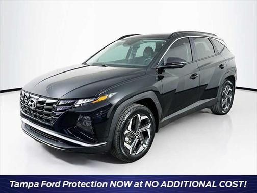2023 Hyundai TUCSON Hybrid SEL Convenience