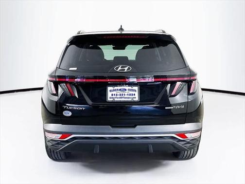 2023 Hyundai TUCSON Hybrid SEL Convenience