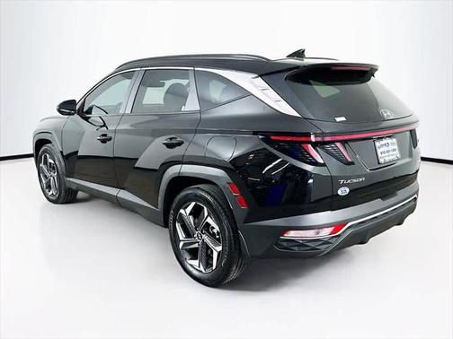 2023 Hyundai TUCSON Hybrid SEL Convenience