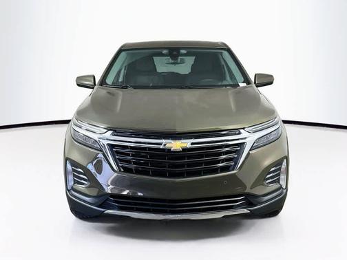 Harvest Bronze Metallic 2024 Chevrolet Equinox 1LT