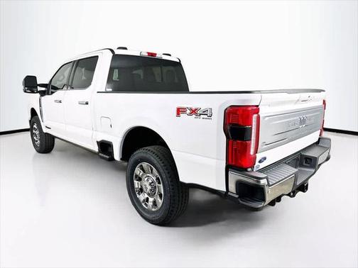 2025 Ford F-250 King Ranch