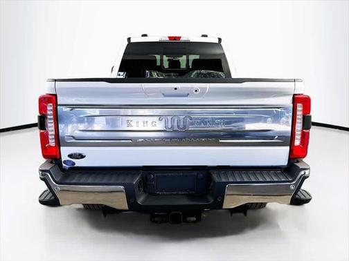 2025 Ford F-250 King Ranch