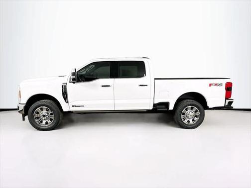 2025 Ford F-250 King Ranch