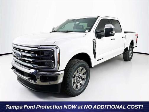 2025 Ford F-250 King Ranch