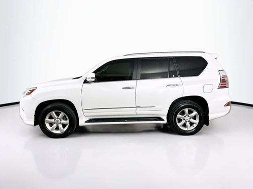 2016 Lexus GX 460 Base