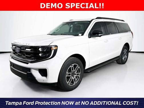 2025 Ford Expedition Max Active 4x2