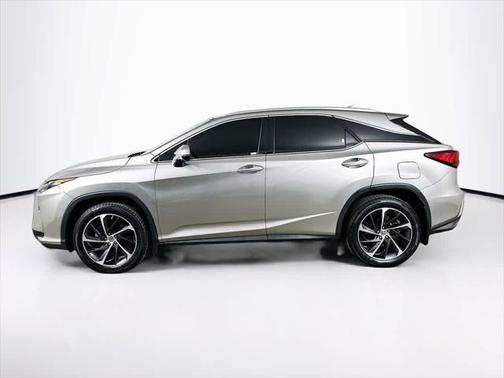 2017 Lexus RX 350 F Sport