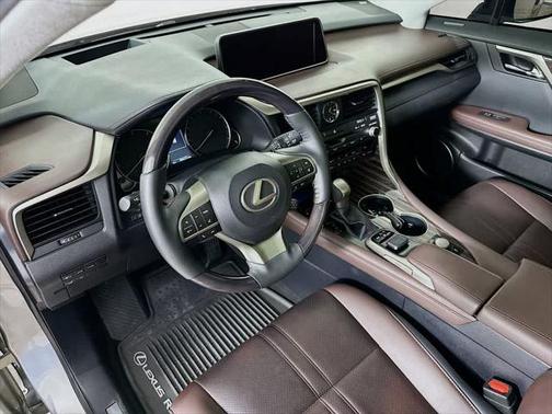 2017 Lexus RX 350 F Sport