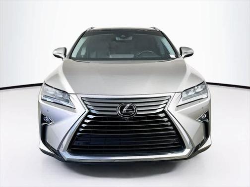 2017 Lexus RX 350 F Sport