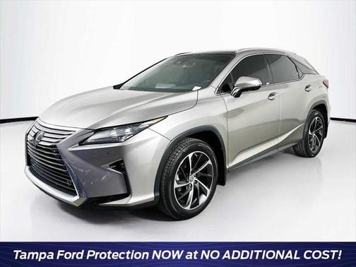 2017 Lexus RX 350 F Sport