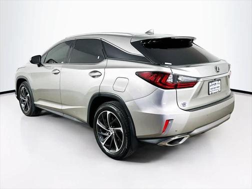 2017 Lexus RX 350 F Sport
