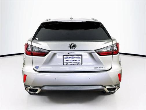 2017 Lexus RX 350 F Sport